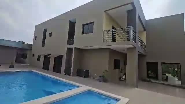 Villa duplex et piscine, Riviera Golf 4