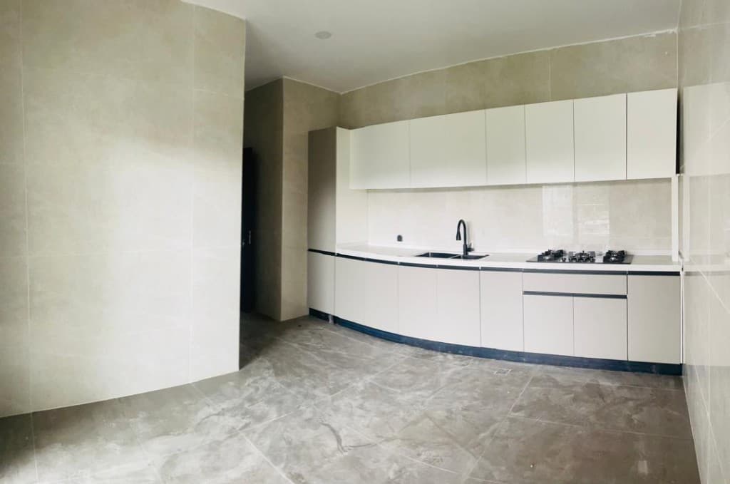 Cuisine de l'appartement