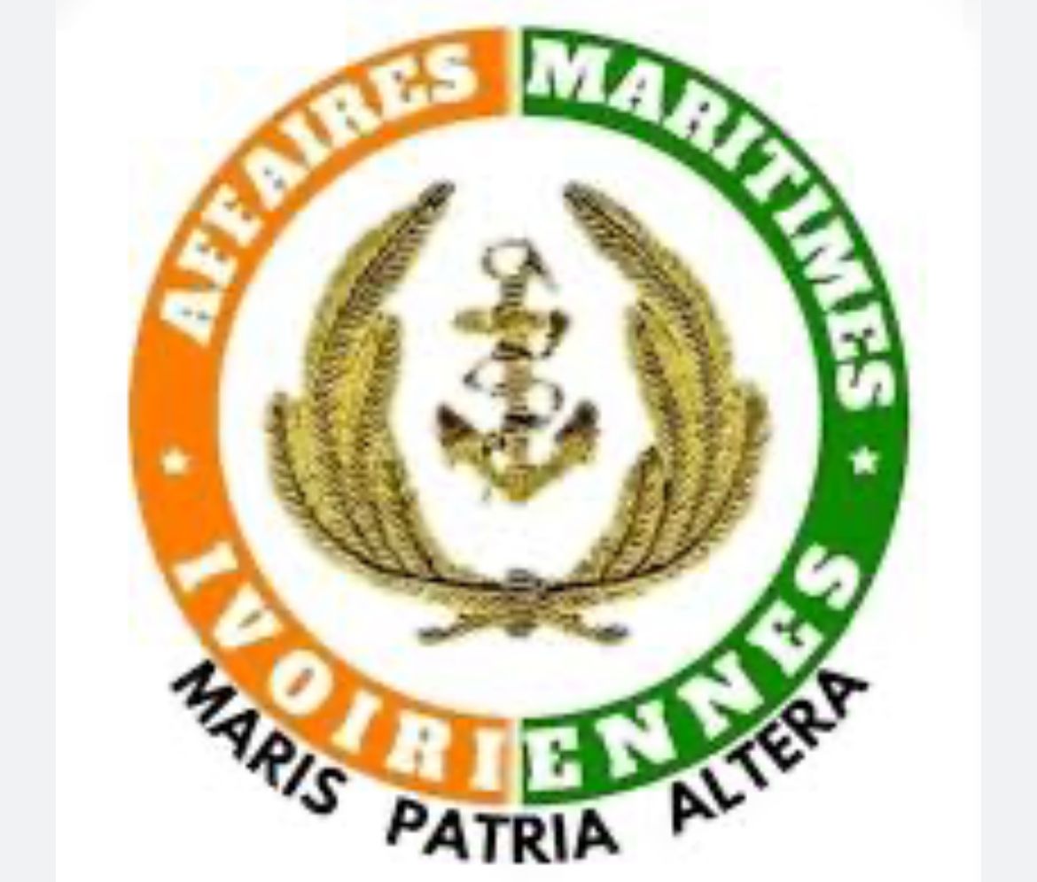 Logo de la Direction Générale des Affaires Maritimes et Portuaires